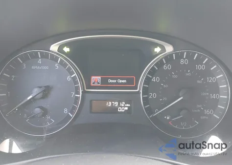 2015 Nissan Altima 2.5 Sv from USA, damaged, VIN 1N4AL3AP4FC431611